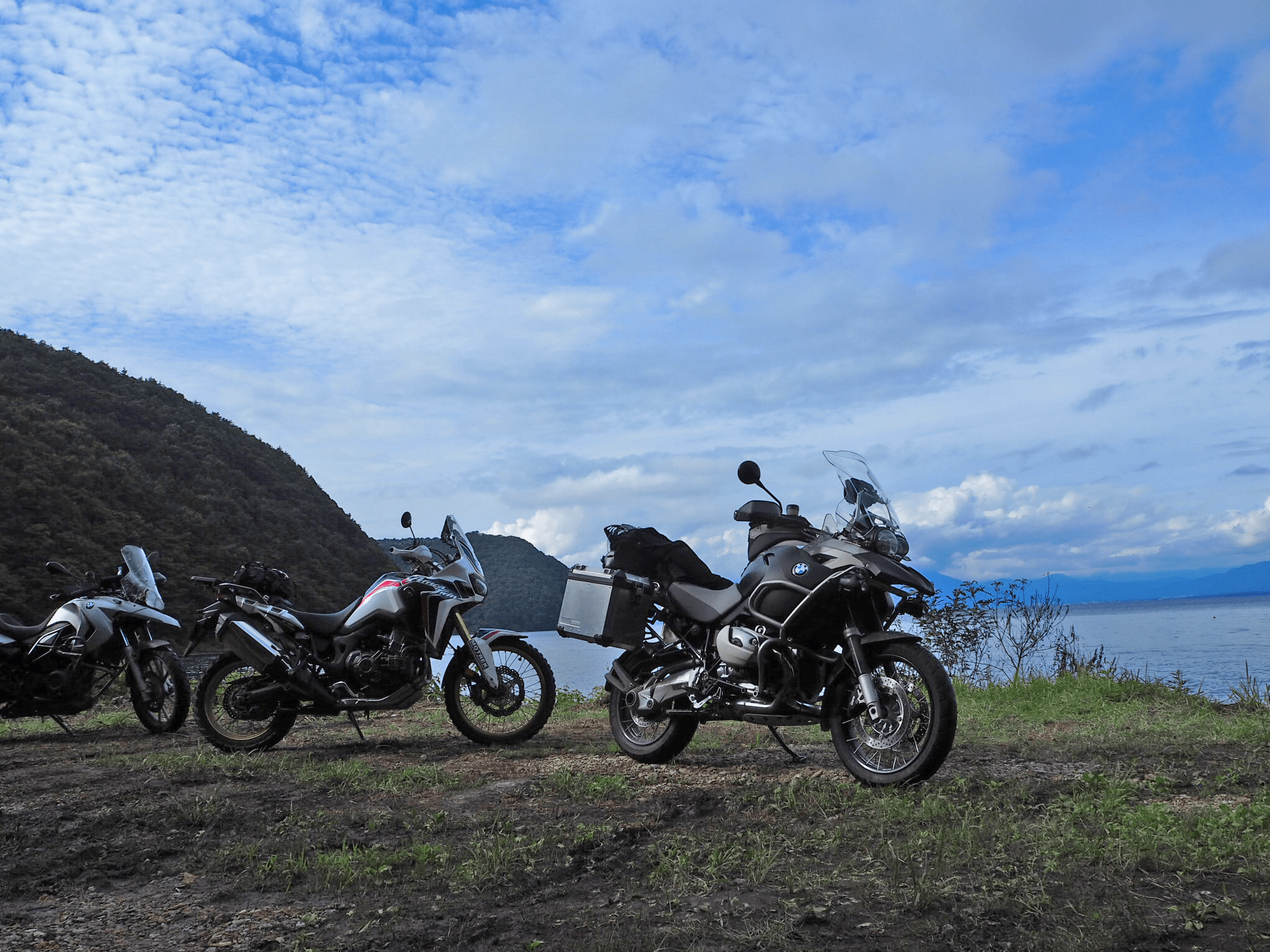 Adventure Touring u2013 大人のアドベンチャーツーリング