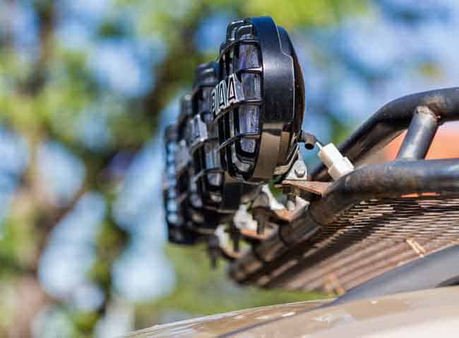 Are KC Lights Street Legal? Rules For Offroad Light (Examples) | Motor