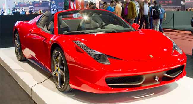 How Much Money Does Ferrari Make A Year / Revealed This Is How Much