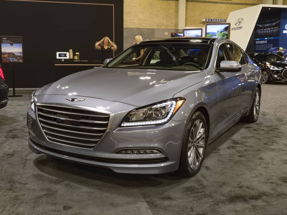 13 Cars With Most Driver Legroom (With Pictures)