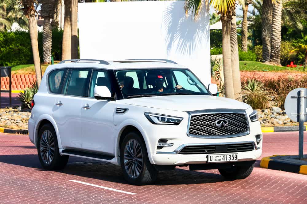 5 Best & Worst Infiniti QX80 Years (Stats & Examples) – Motor & Wheels