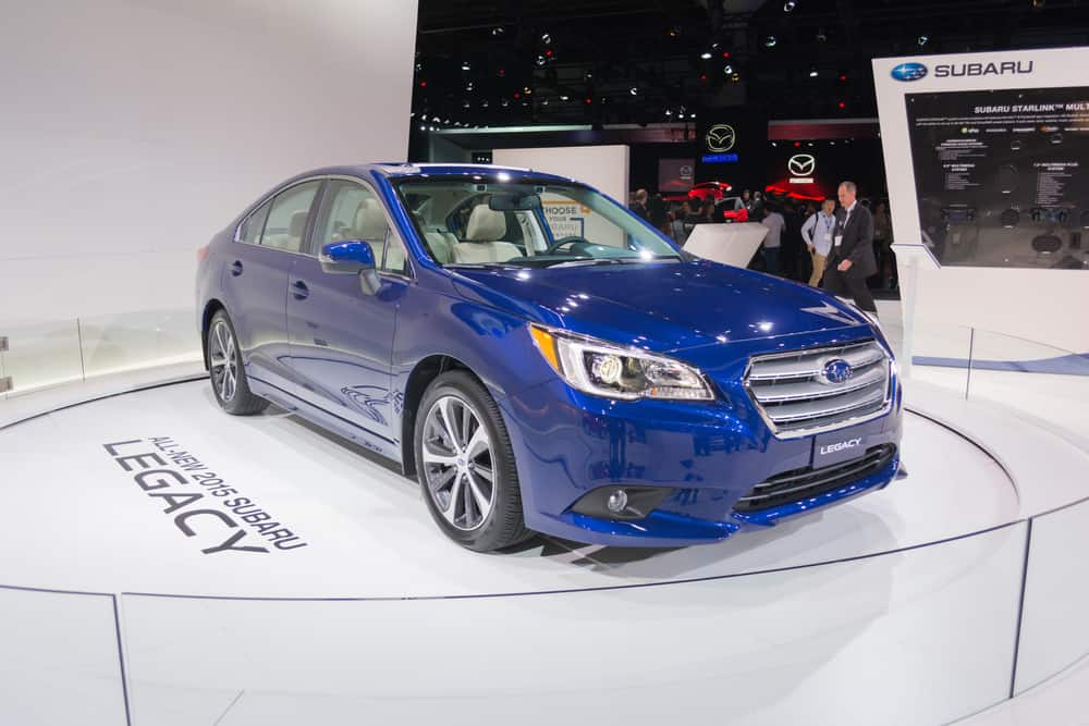 13 Cars With Most Driver Legroom (With Pictures) Motor & Wheels