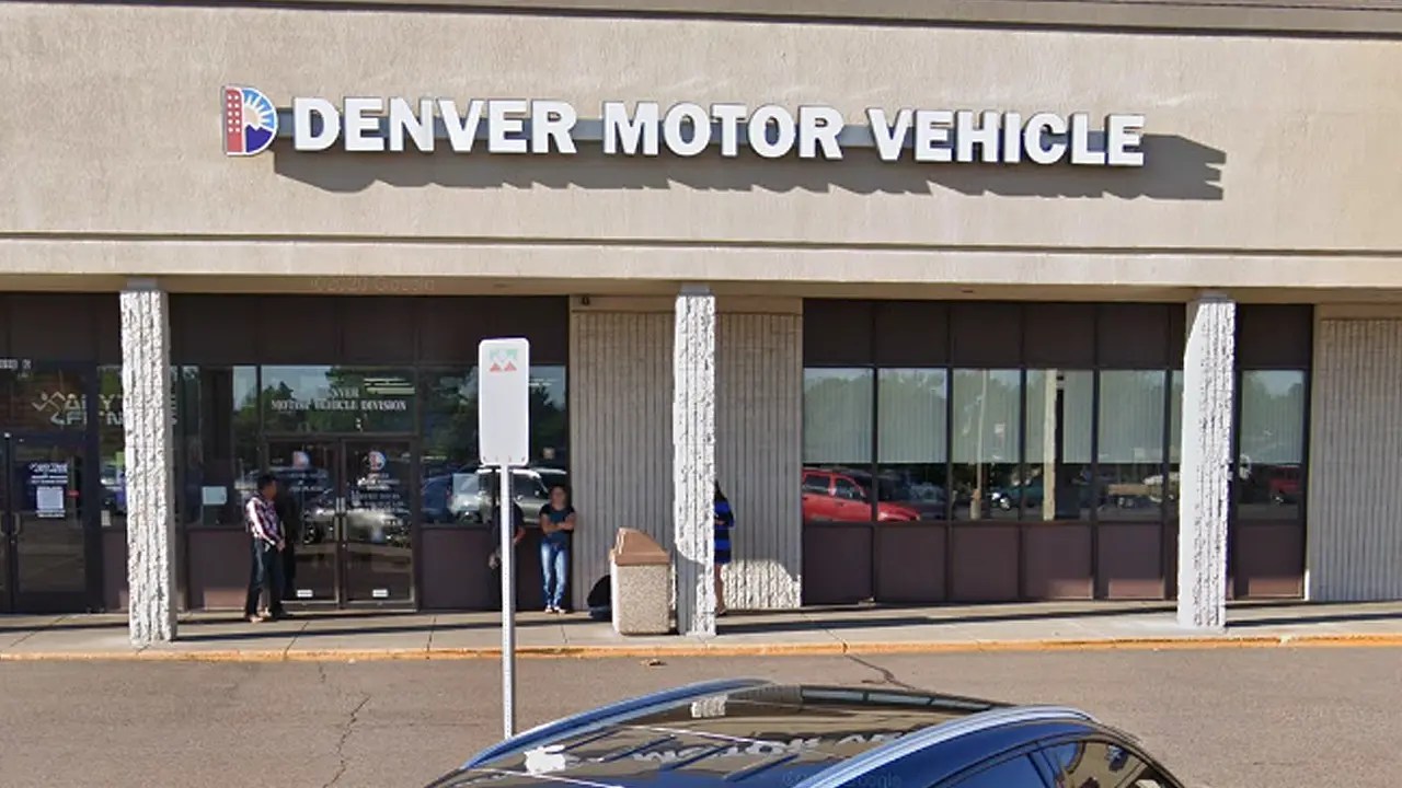 Información Completa Para Registrar Un Vehículo En Denver, Co MOTORBA