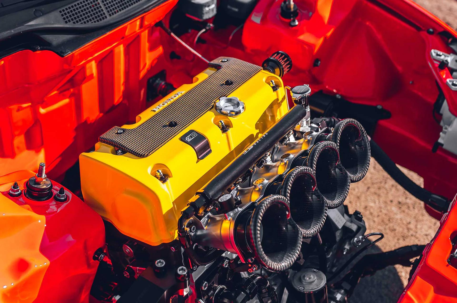 Motor K24: Especificaciones, Variantes Y Información Para Tuning - MOTORBA