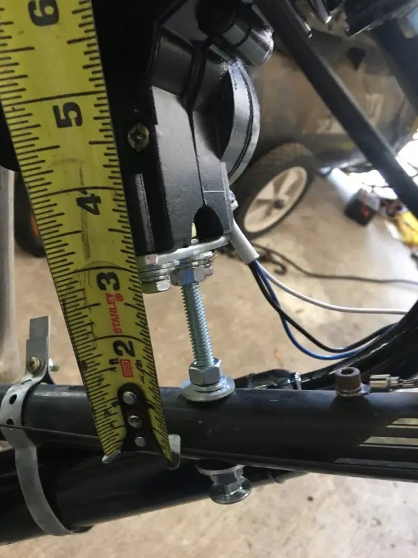 Motor mounting Motorized Bicycle Engine Kit Forum