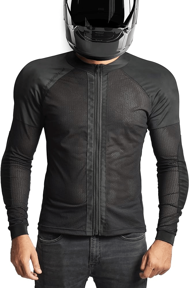 How to Choose the Right Motorcycle Riding Shirt for You Motor Bike 101