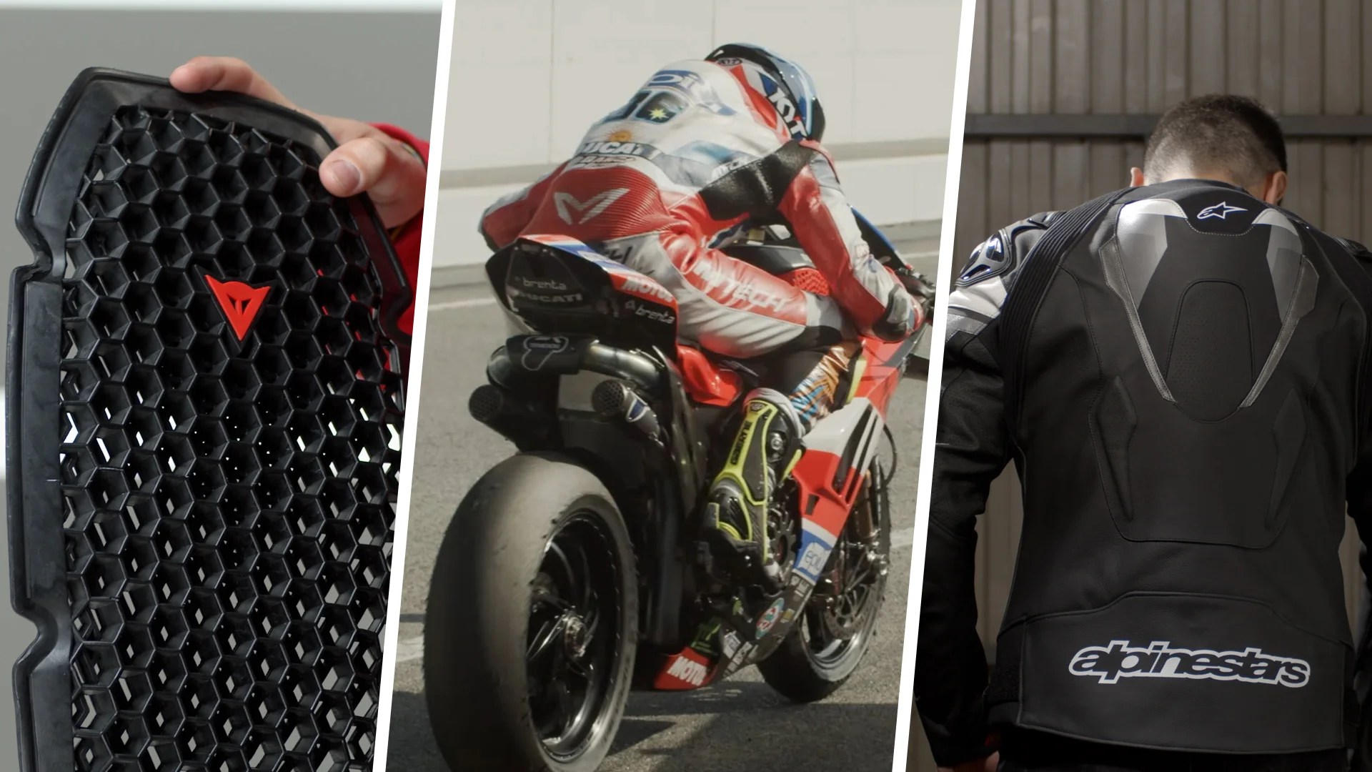 Top 10 Motorcycle Back Protectors MotorbikeGears