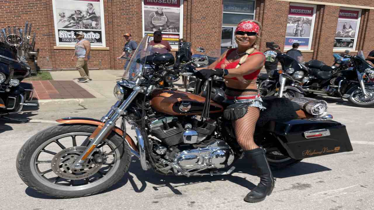 Sturgis Motorcycle Rally