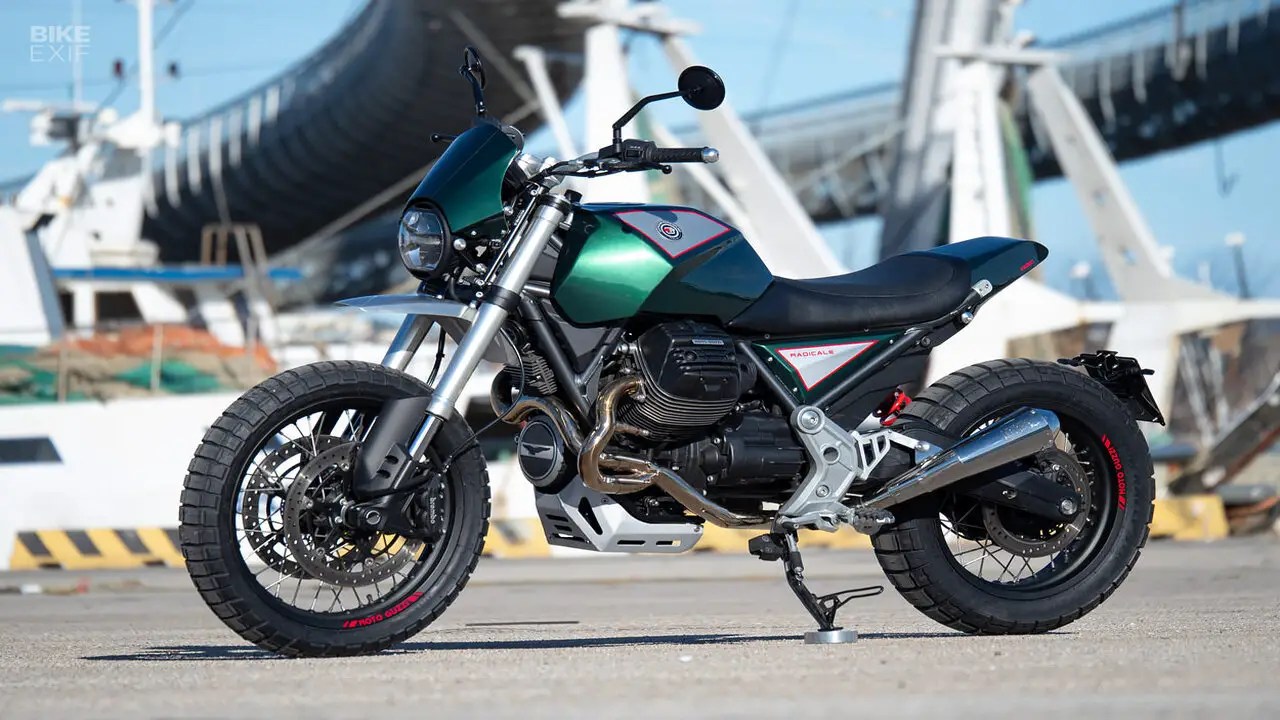 How Does Moto V85 TT Perform
