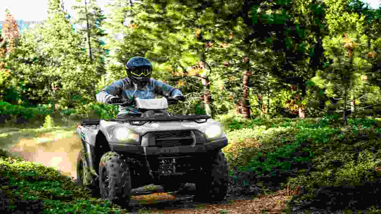 Off-Road Capabilities And Terrain Versatility