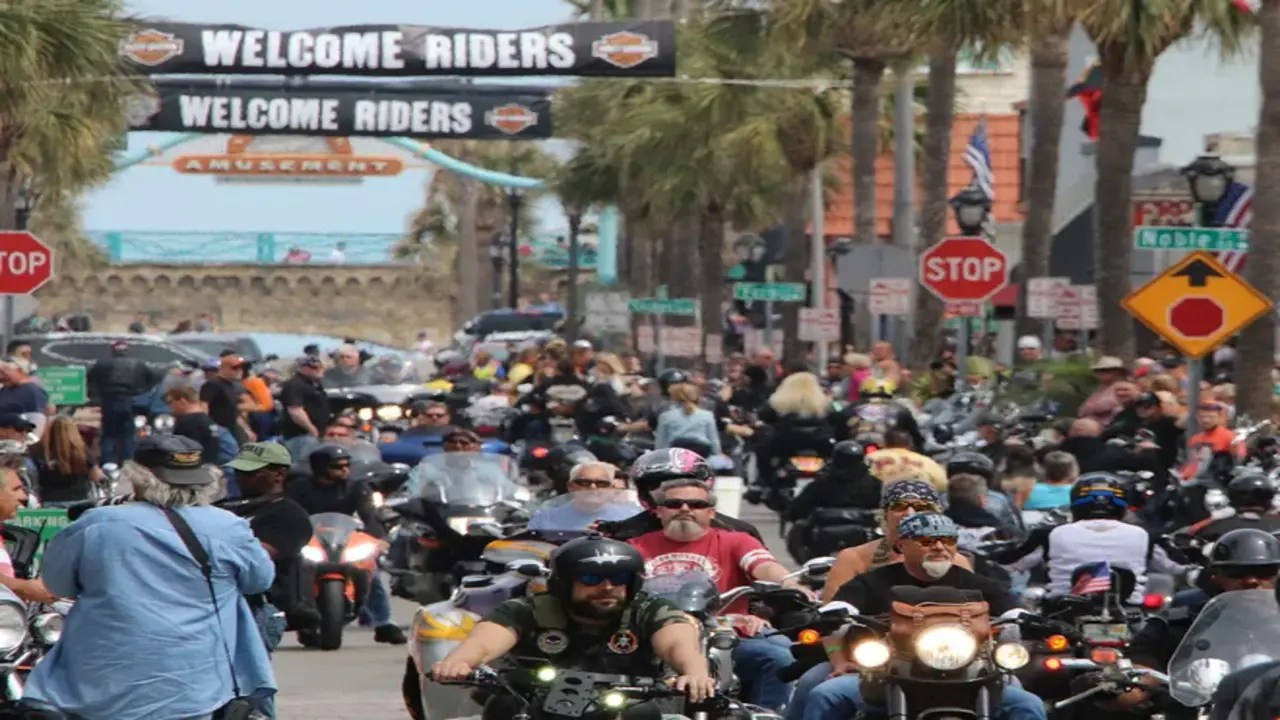 Understanding The Crime Rate During Bike Week