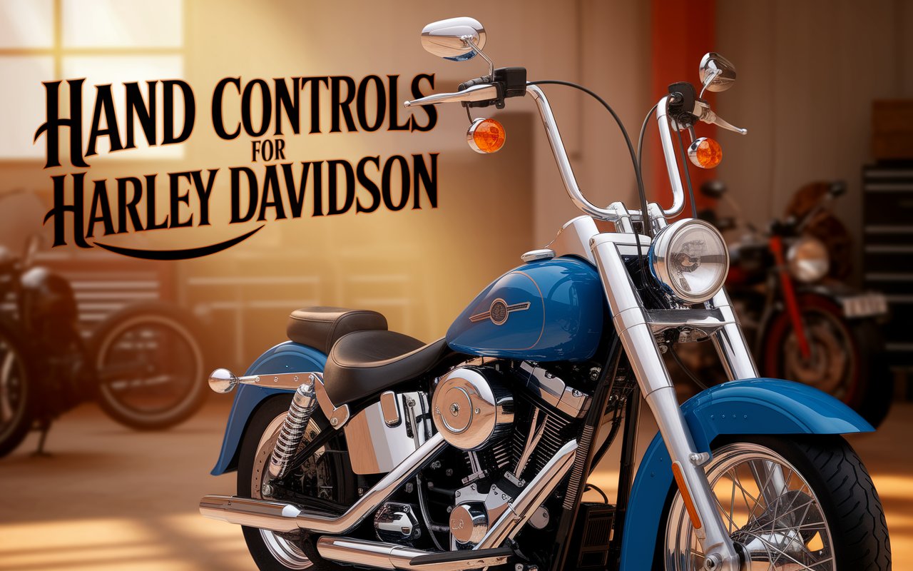 Hand Controls For Harley Davidson