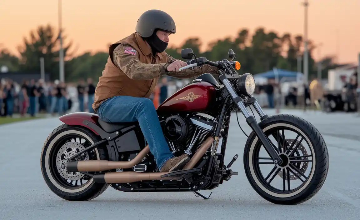 2023 Schedule of Custom Bike Competitions for Veterans