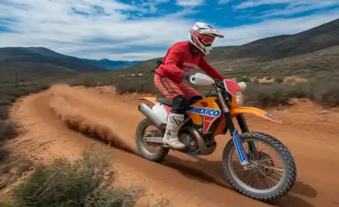 Best Routes and Trails for Off-Road Riding in Mexico
