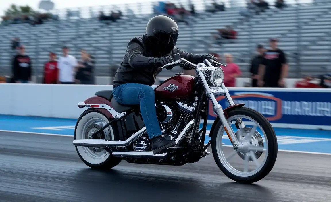Building a Drag Racing Community in Canada
