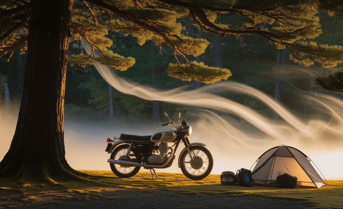 Connecting with the Motorcycle Community in Japan