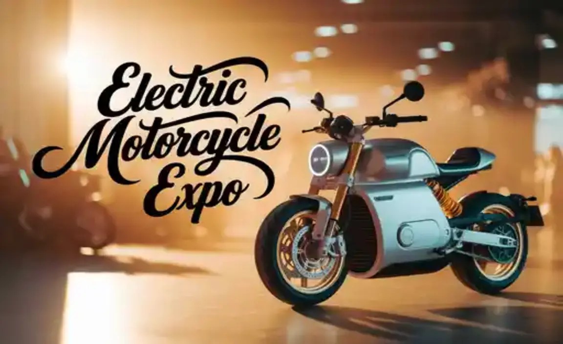 Electric Motorcycle Expo