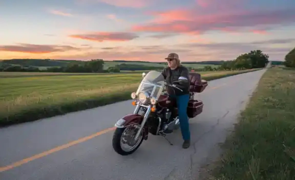 Essential Gear for Motorcycle Camping