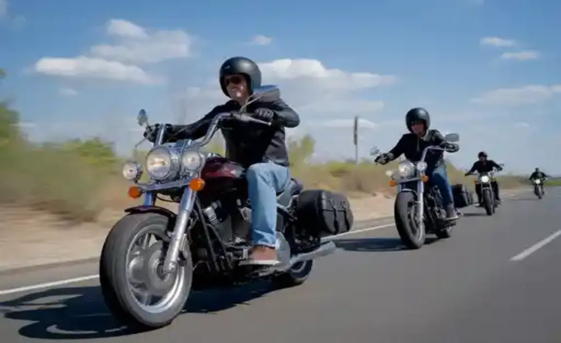 Essential Tips for Planning Your Biker Tour
