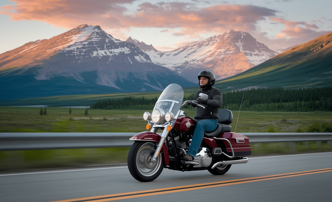 Maintenance and Preparation for Your Harley