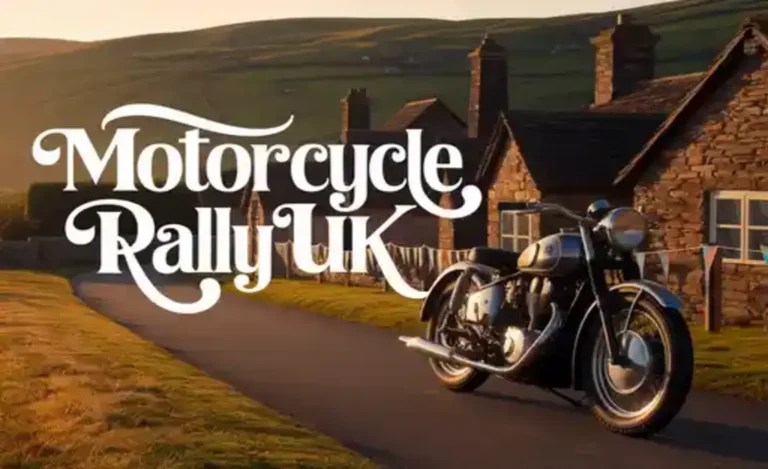 Motorcycle Rally Uk