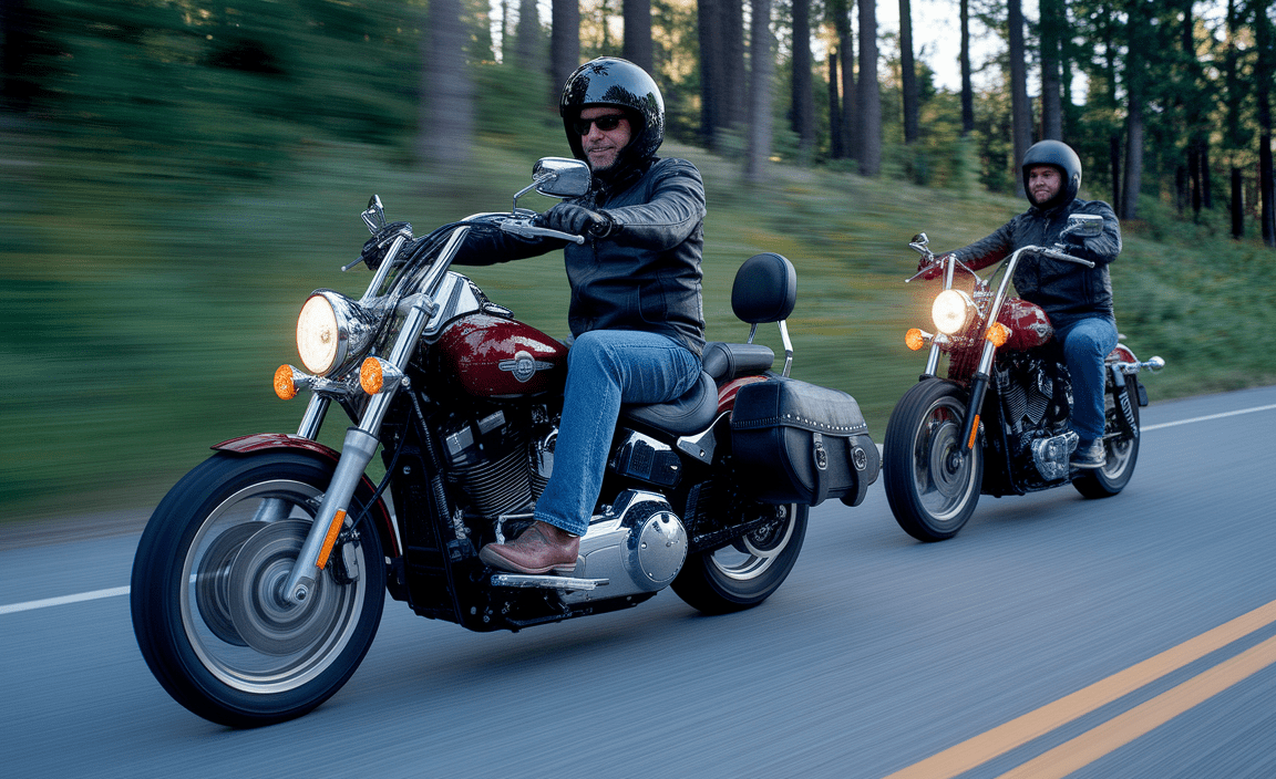 Safety Tips for Riding at Night