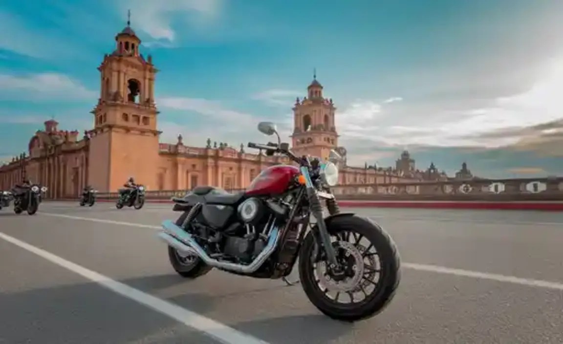 Safety Tips for Riding in Mexico