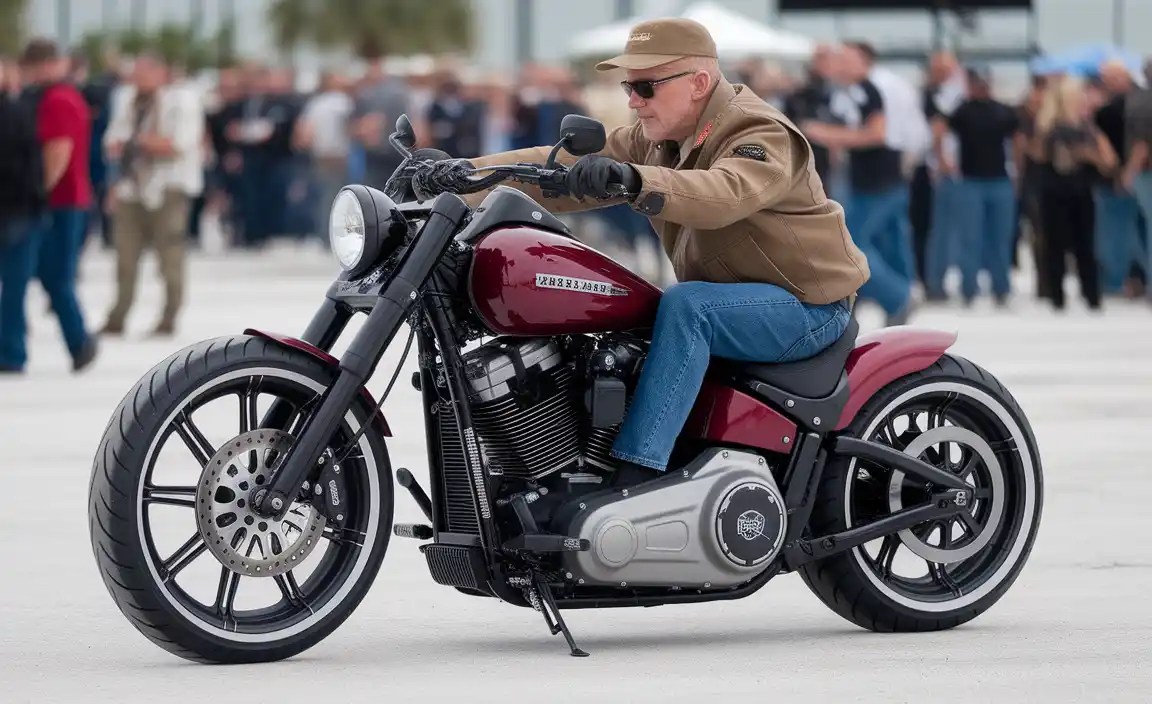 Showcasing Award-Winning Bikes