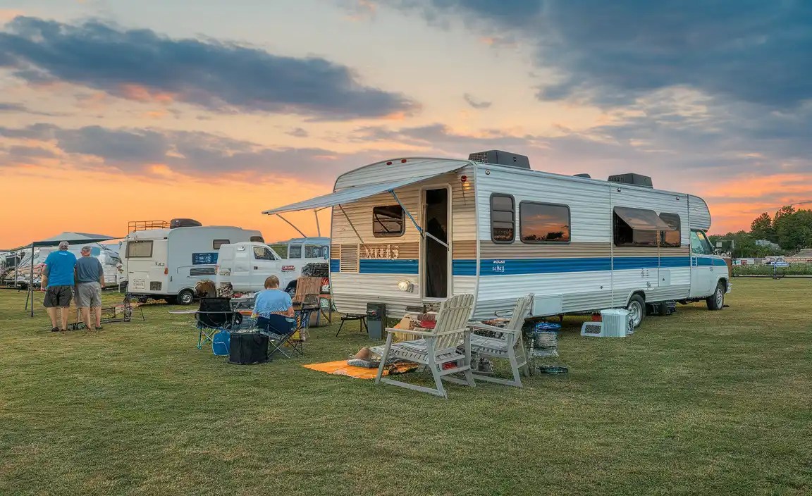 The Best Camping Spots in New York for Cruisers