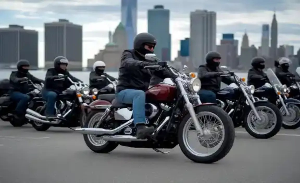 Tips for First-Time Rally Attendees