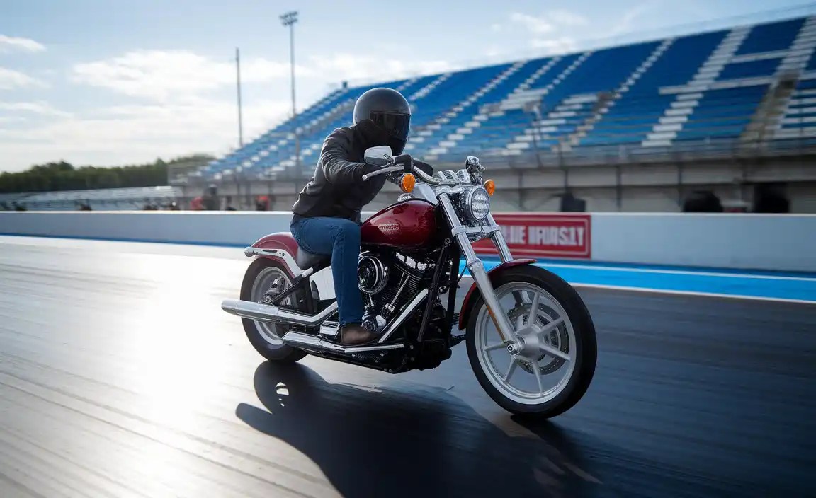 Top Canadian Drag Racing Tracks