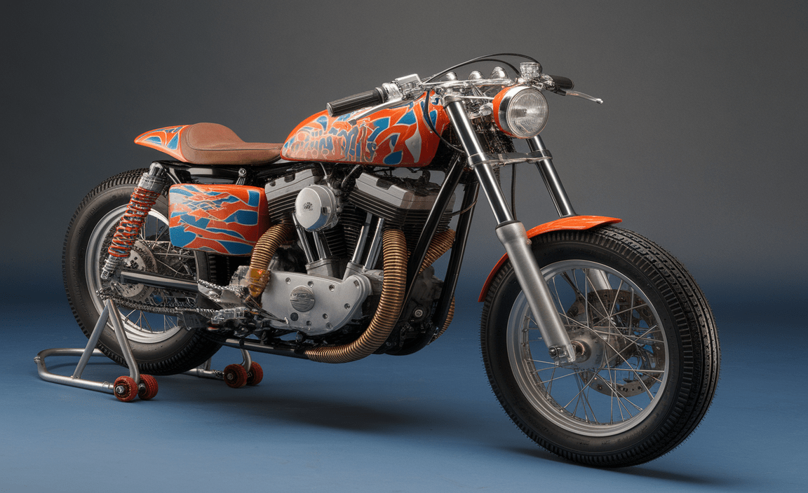 Top Off-Road Motorcycle Custom Shows in Japan