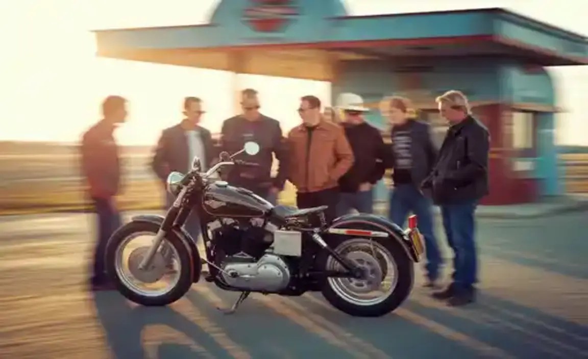 Understanding Motorcycle Meetups