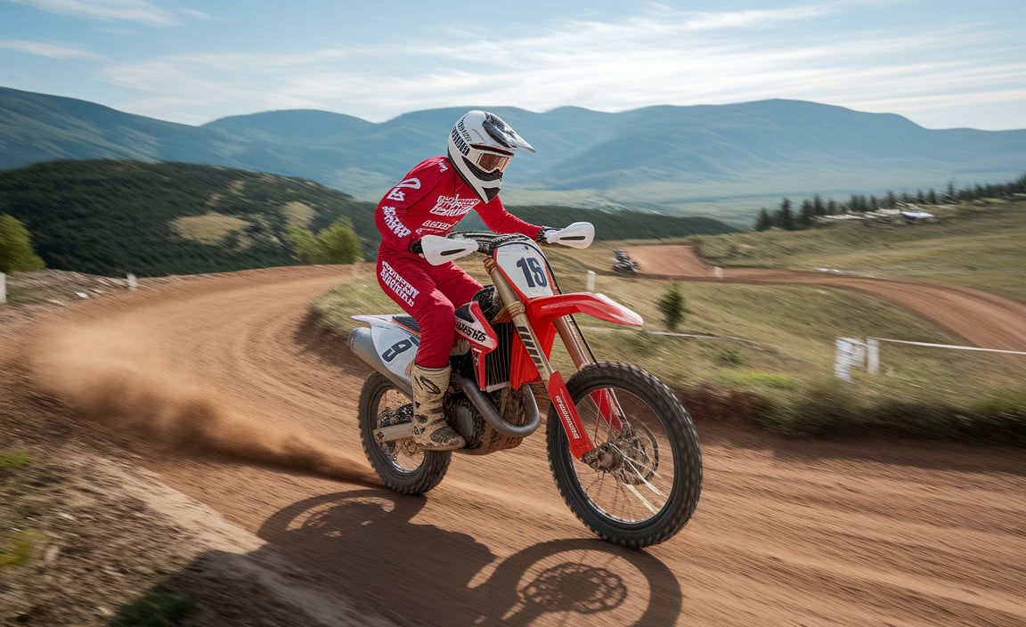 What to Expect at Off-Road Motorcycle Events