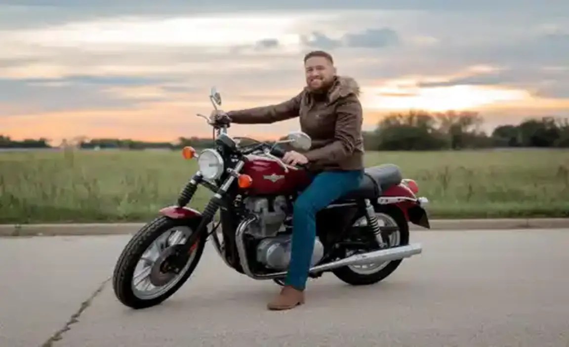 What to Expect at a Motorcycle Meetup