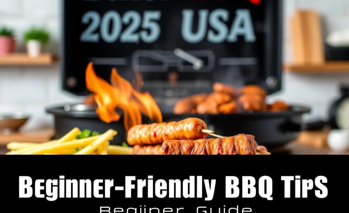 Beginner-Friendly BBQ Tips