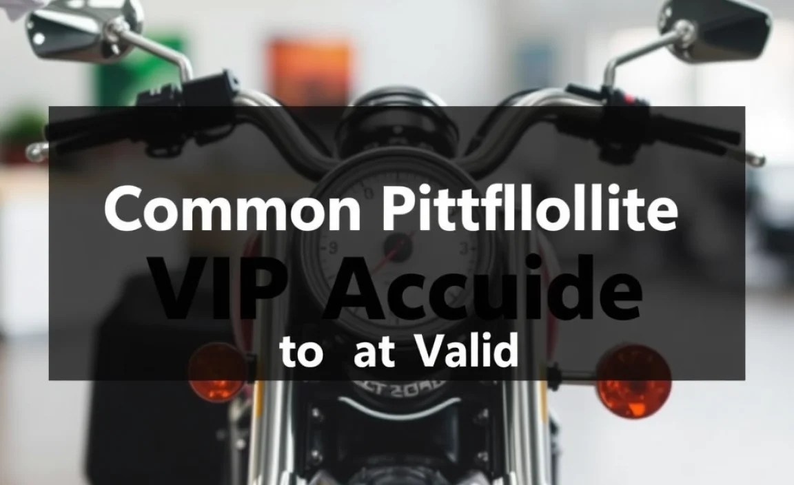 Common Pitfalls to Avoid