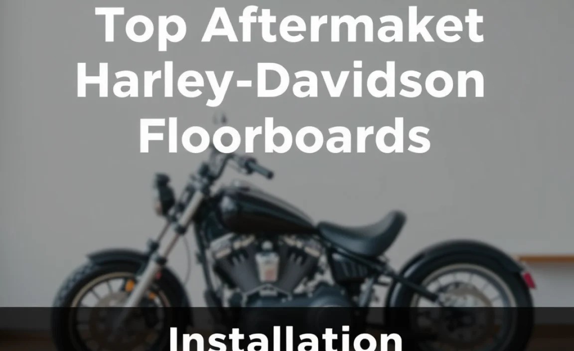 Installation Process and Tips