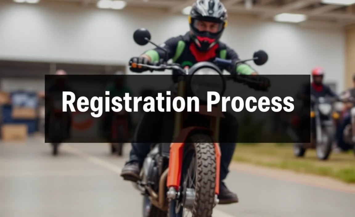 Registration Process