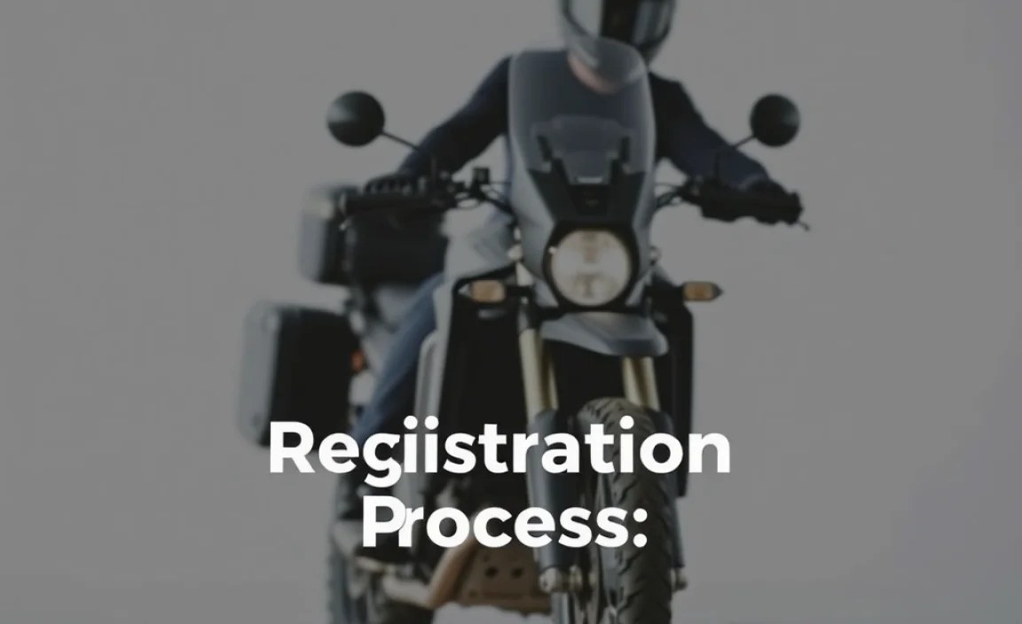 Registration Process