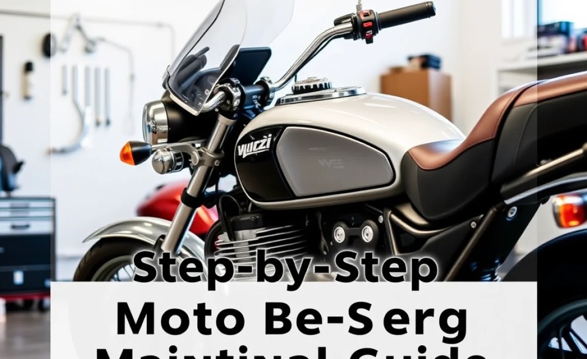 Step-by-Step Maintenance Tasks Explained