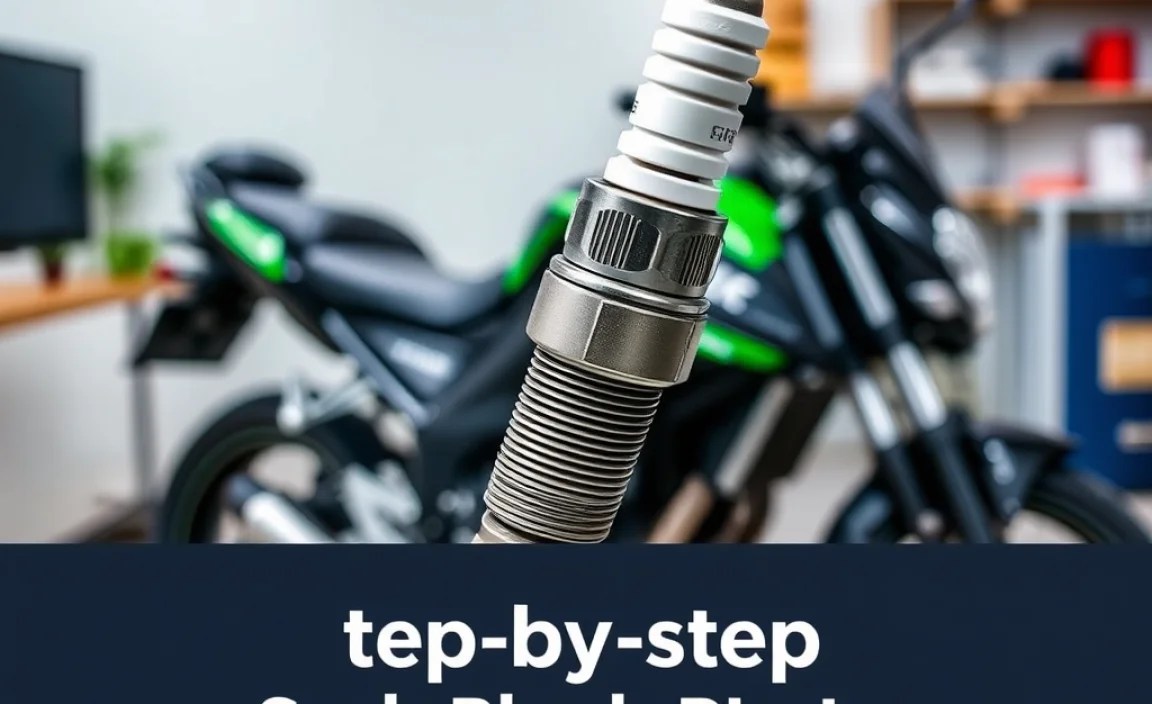 Step-by-step Spark Plug Replacement Process