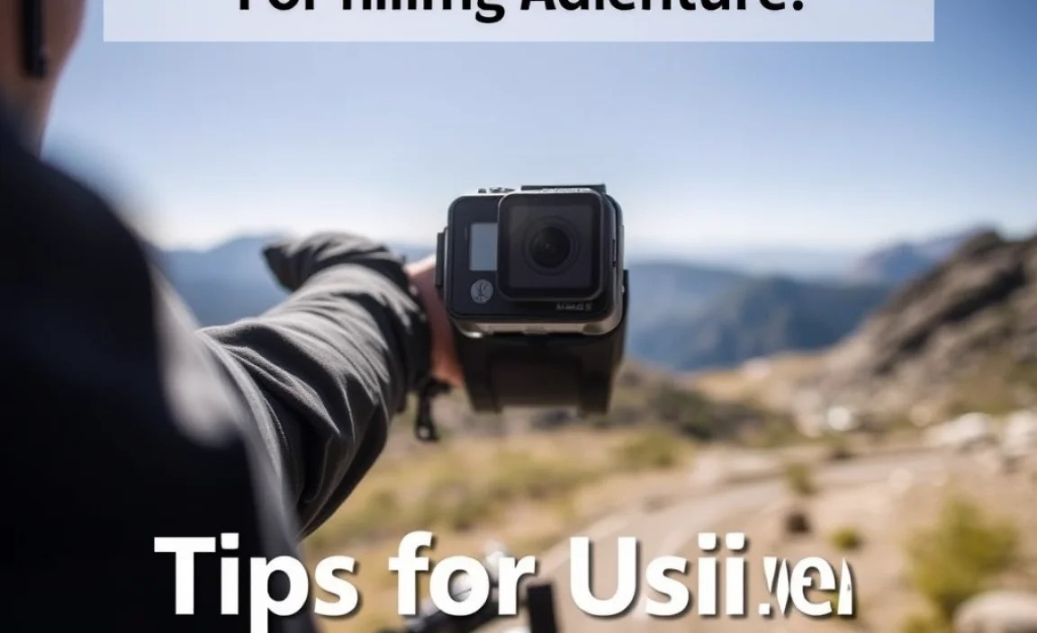 Tips for Using Your Helmet Camera Effectively