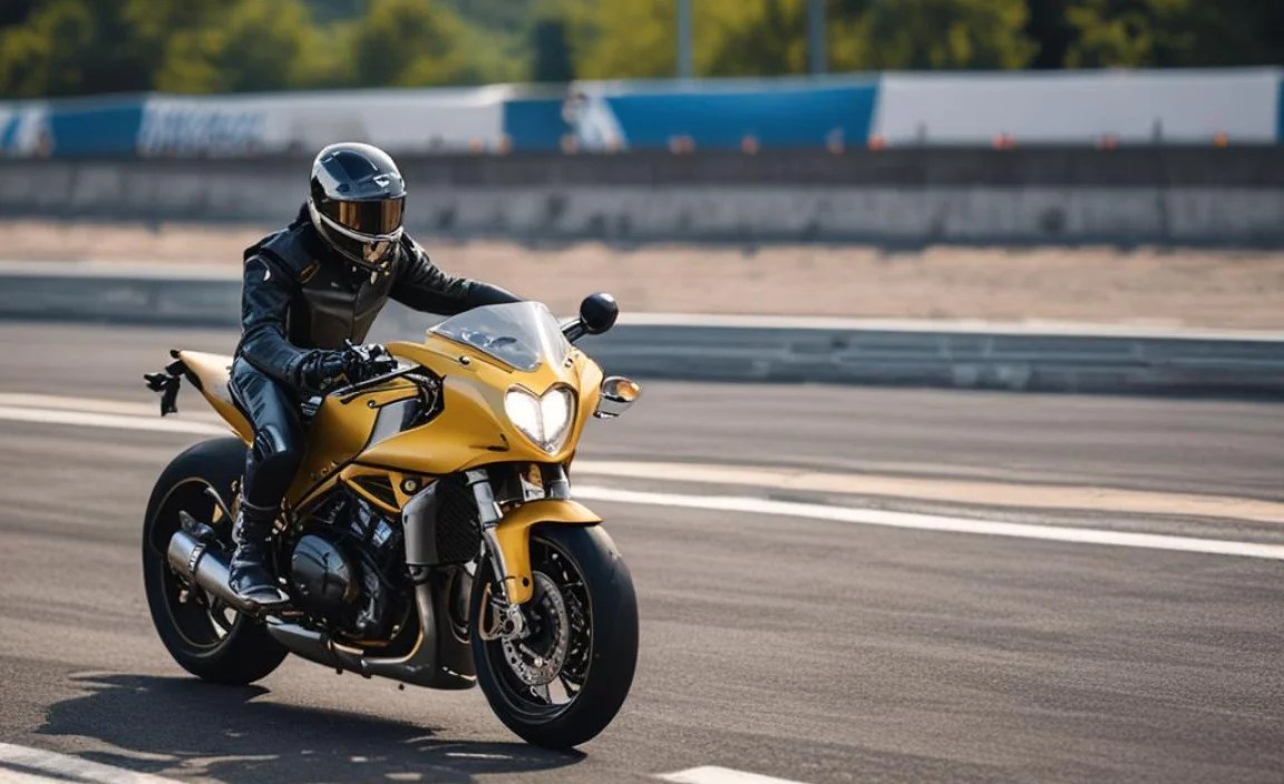 Basic Drag Racing Techniques