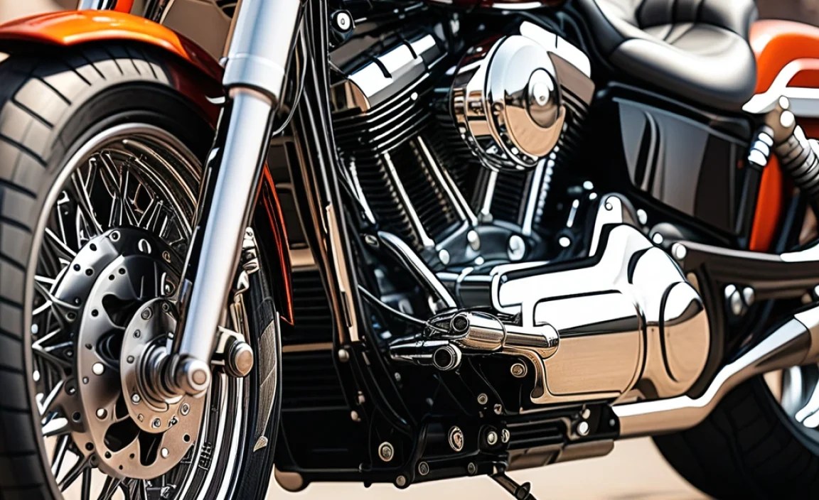 Exploring Engine Guard Chaps