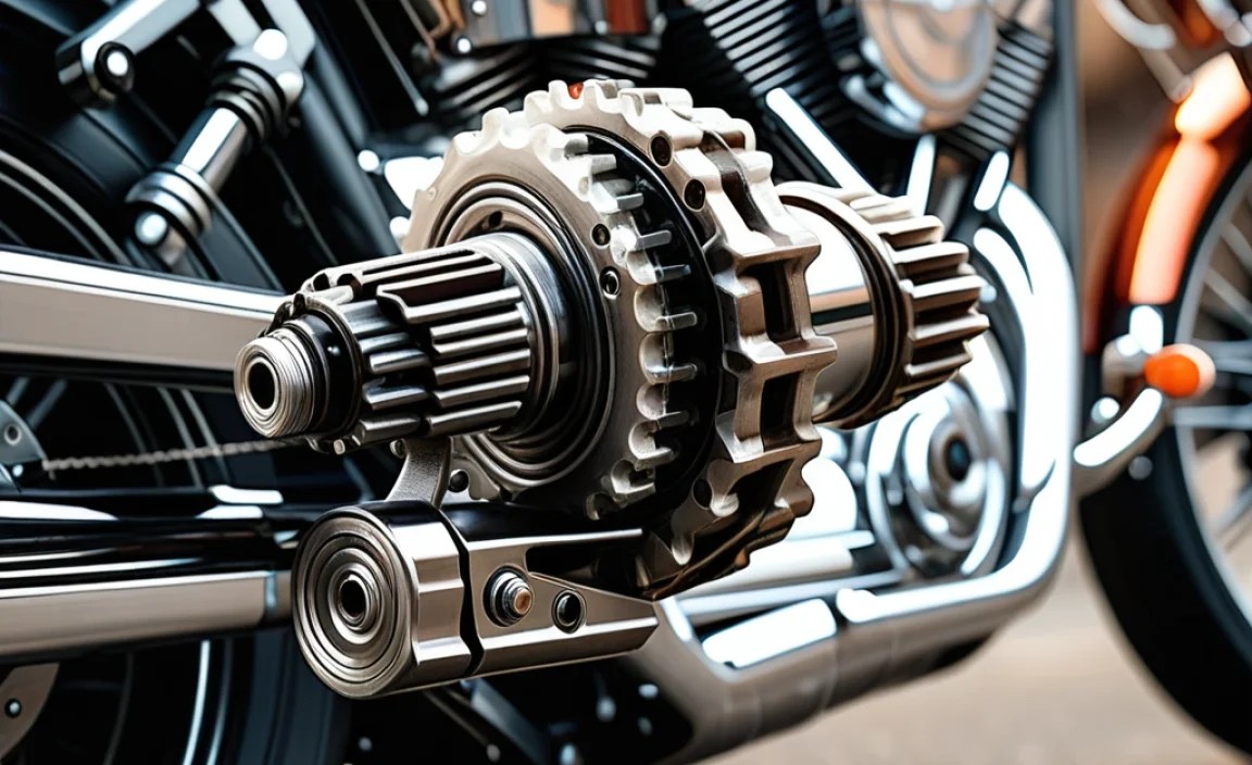 Installation Process for Reverse Gear