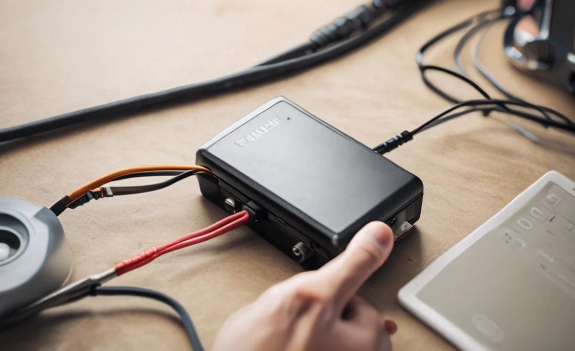 Testing the GPS Tracker Functionality