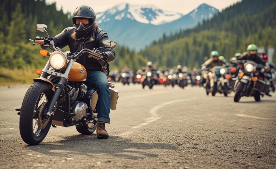 2. Motorcycle Preparation