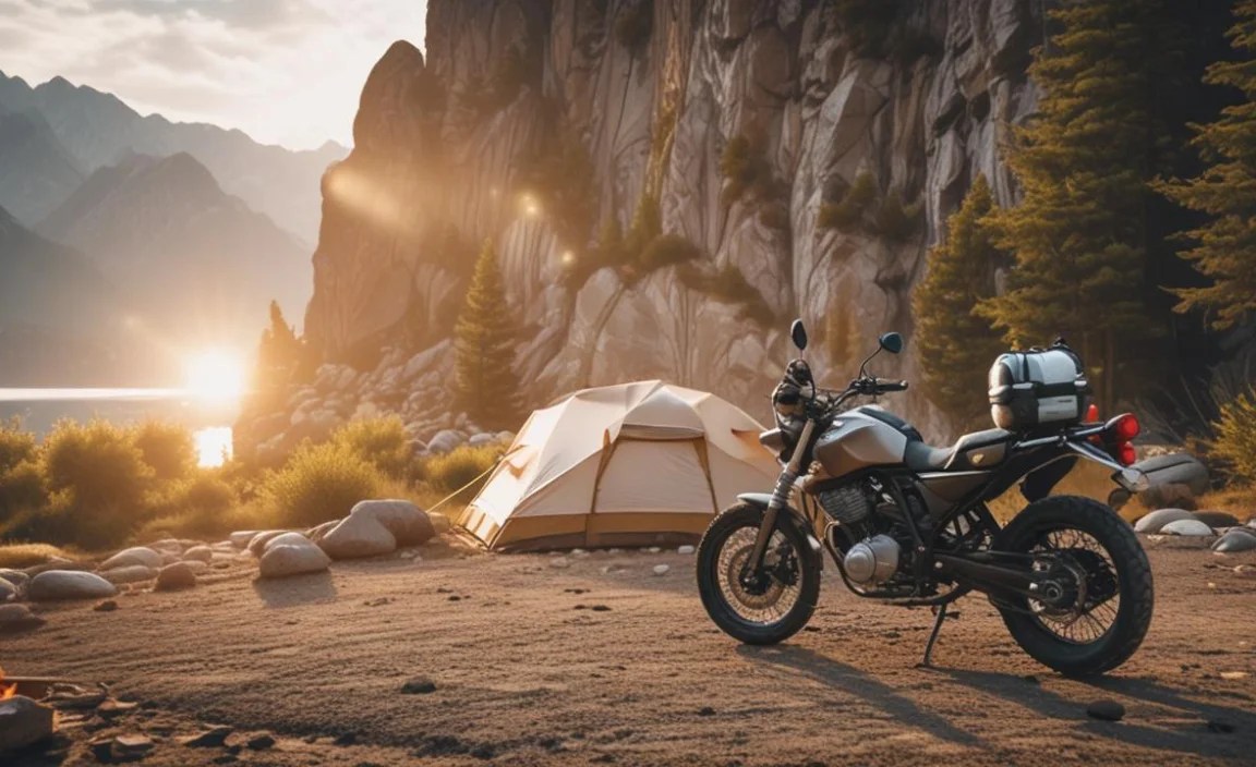 4. Finding Campsites