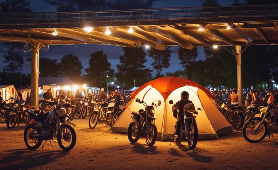 A. Setting Up Camp: Making a Comfortable Base